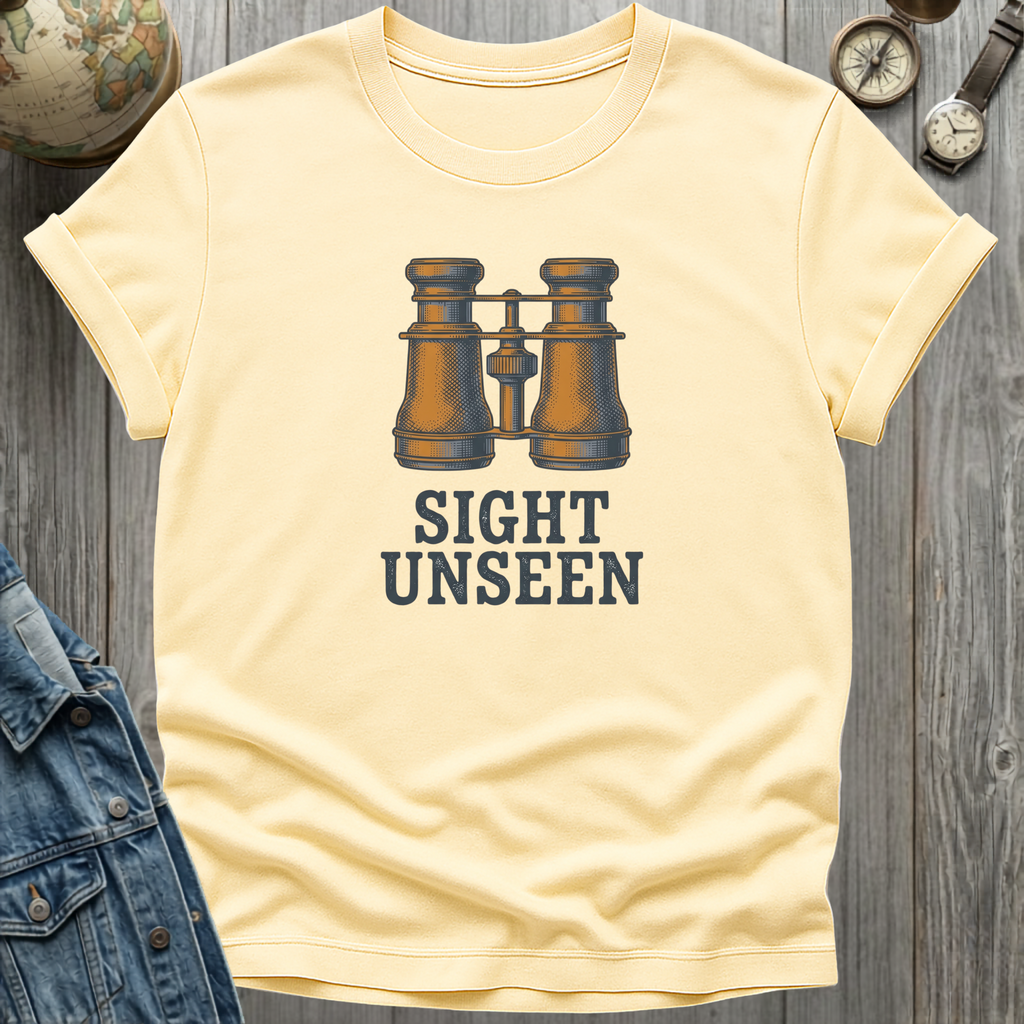 Sight Unseen T-Shirt
