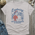 Exploring Murder T-Shirt
