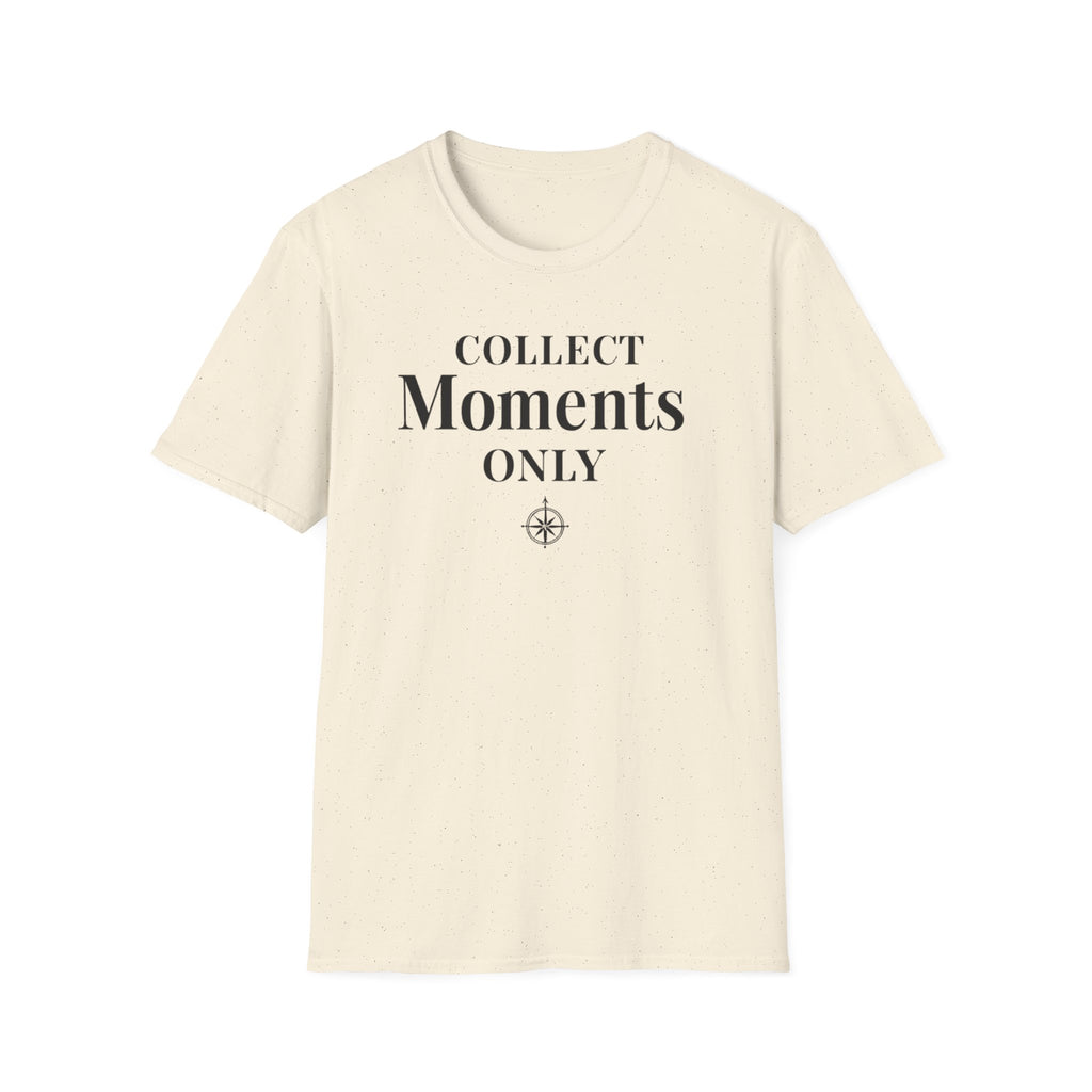 Collect Moments Only T-Shirt