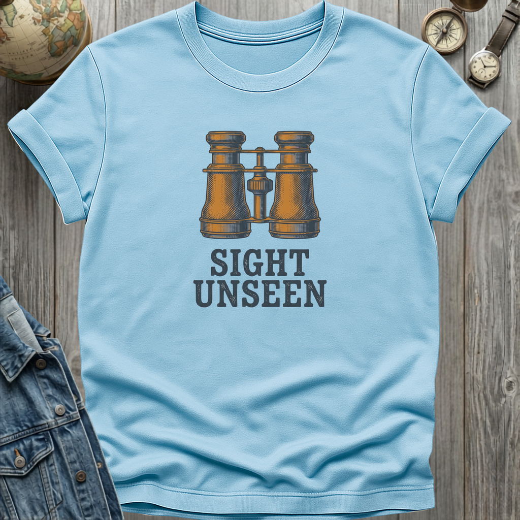 Sight Unseen T-Shirt