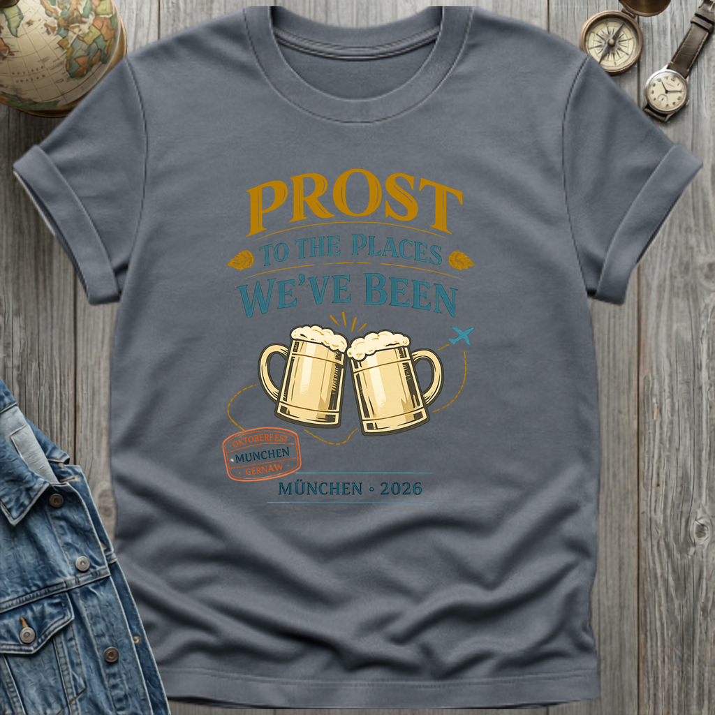 Oktoberfest Prost T-Shirt