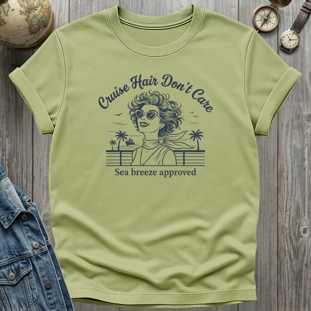 Cruise Hair T-Shirt