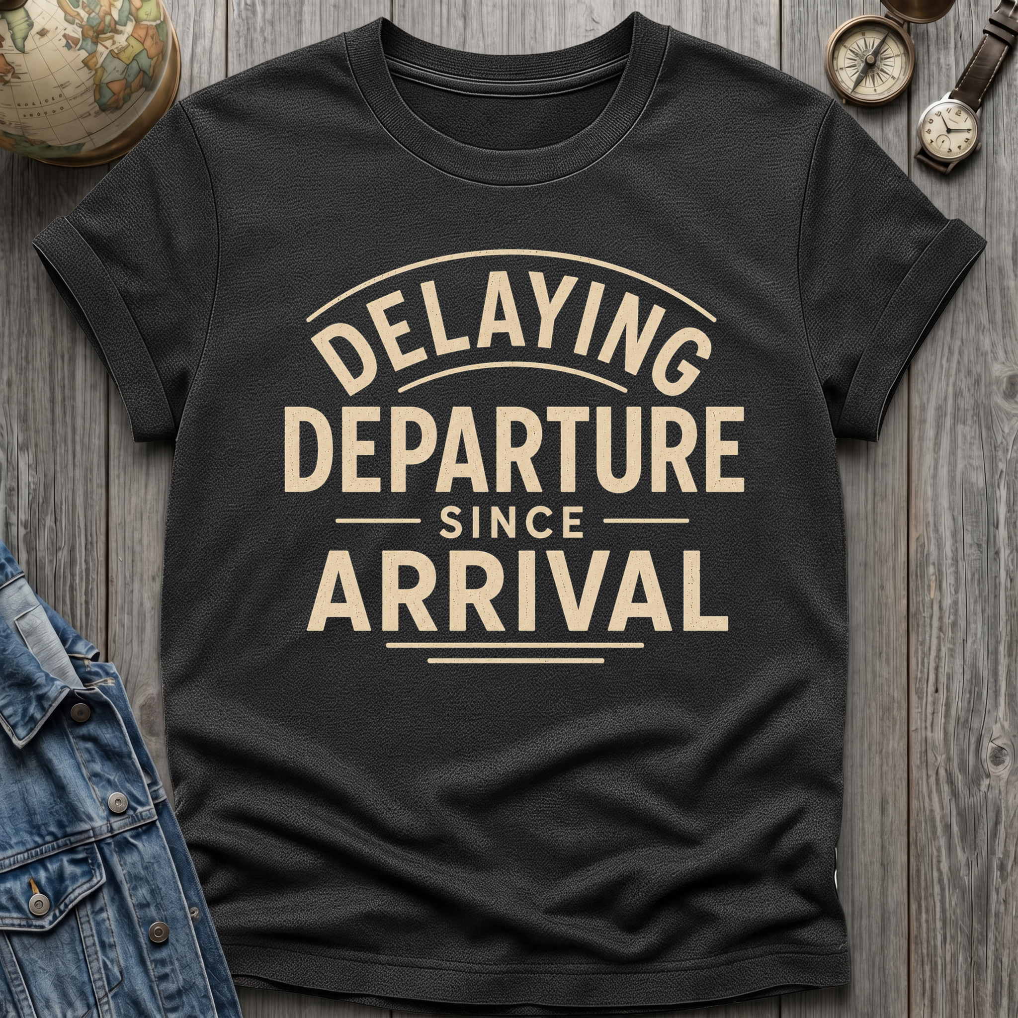 Delay Departure T-Shirt