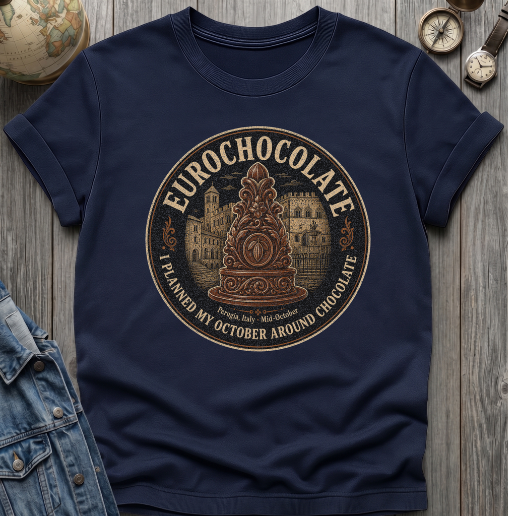 Eurochocolate T-Shirt
