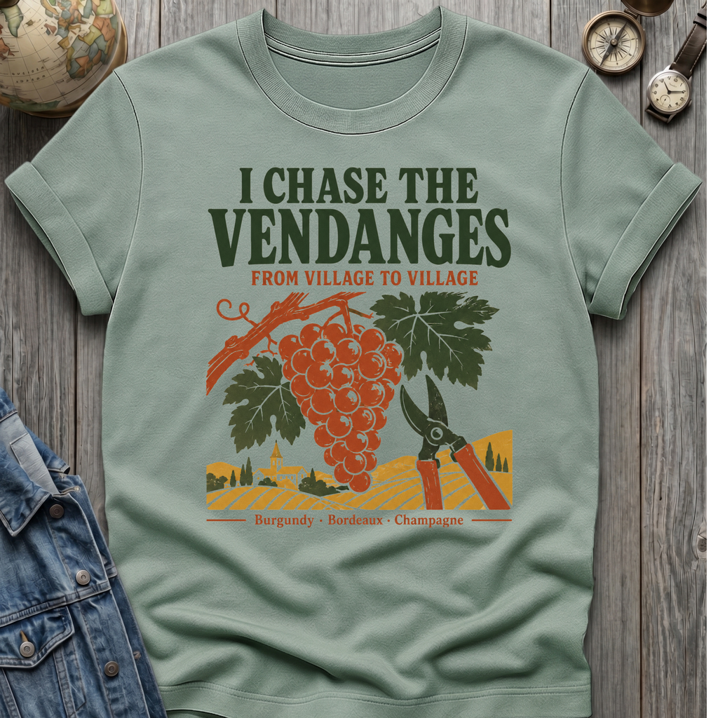 Vendanges T-Shirt