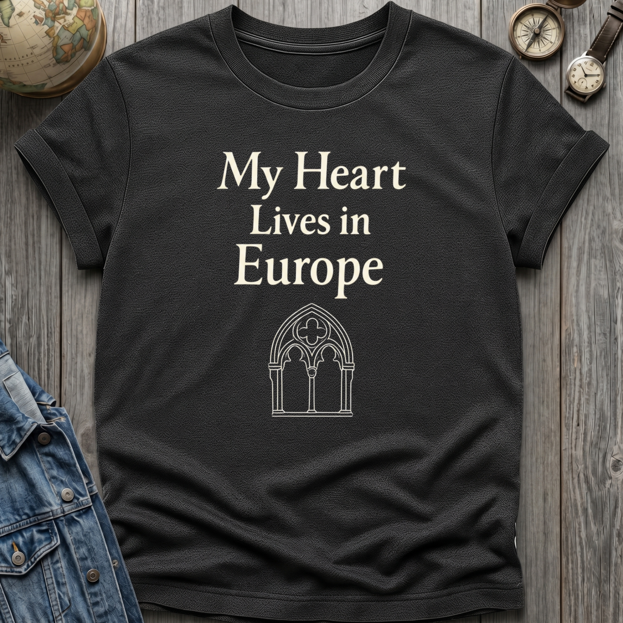 My Heart T-Shirt