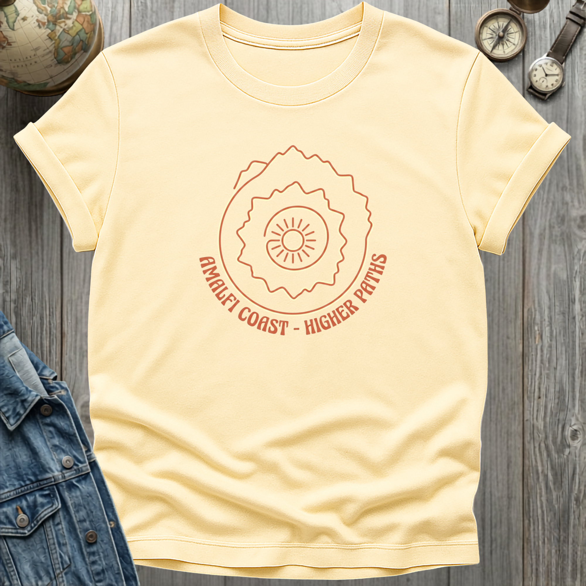 Higher Paths T-Shirt