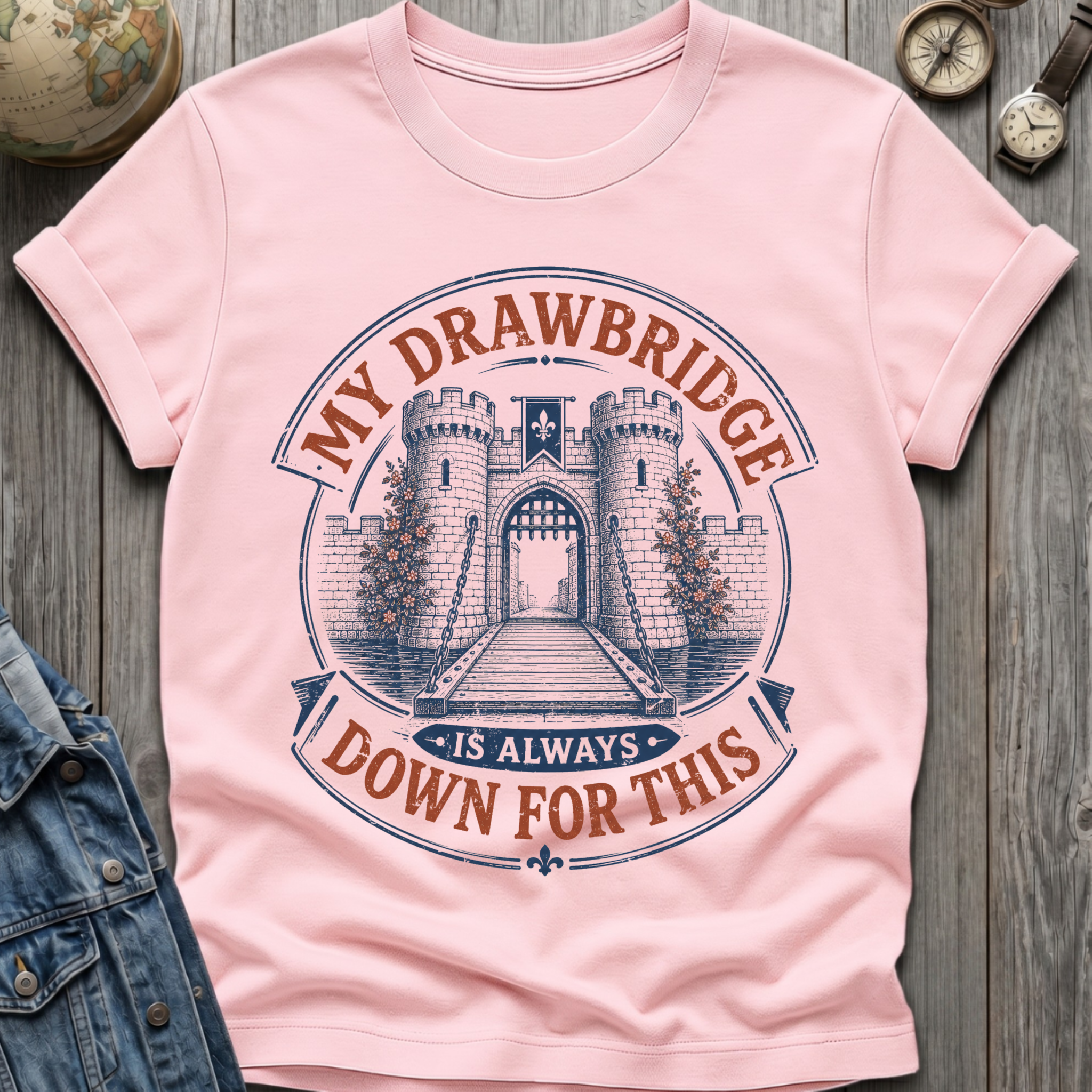 Drawbridge T-Shirt
