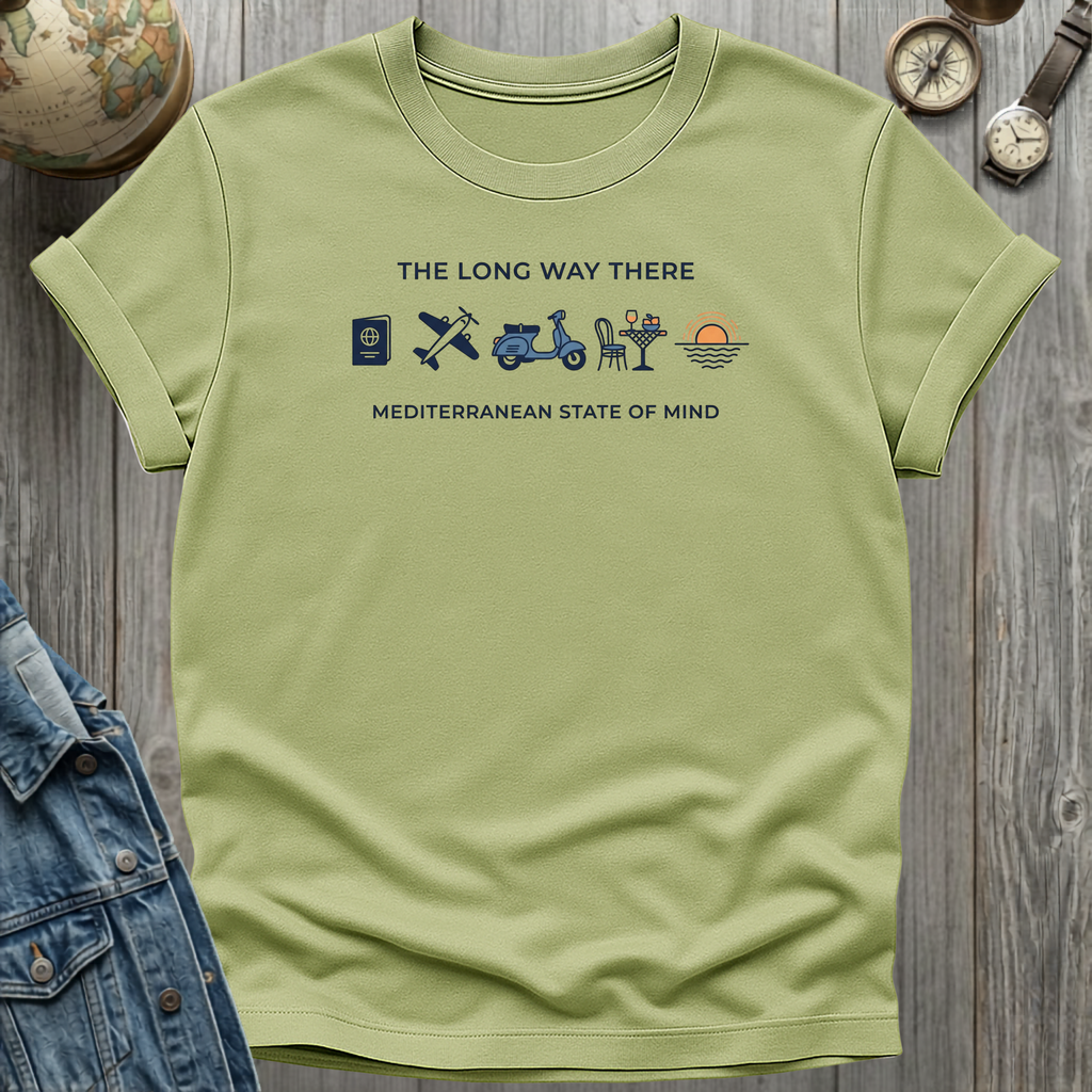 Med State of Mind T-Shirt