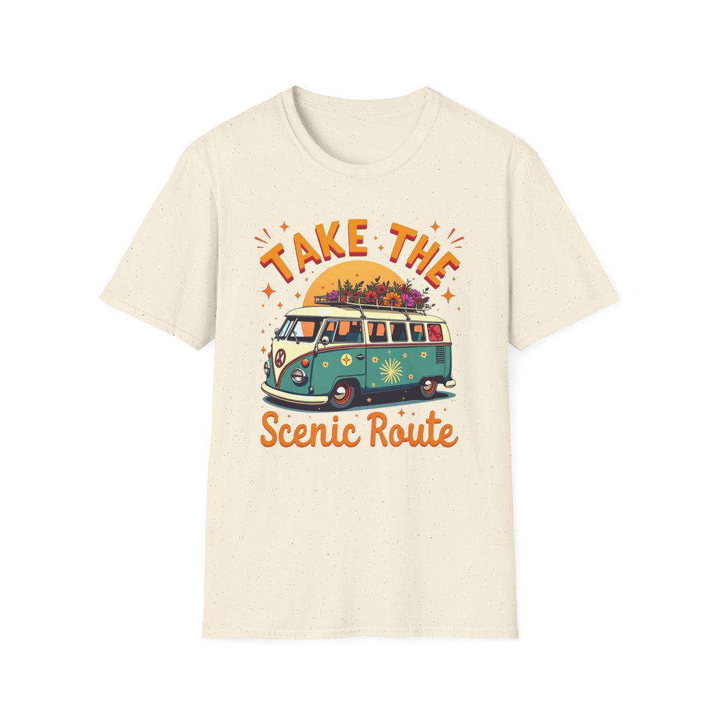 Take The Scenic Route T-Shirt