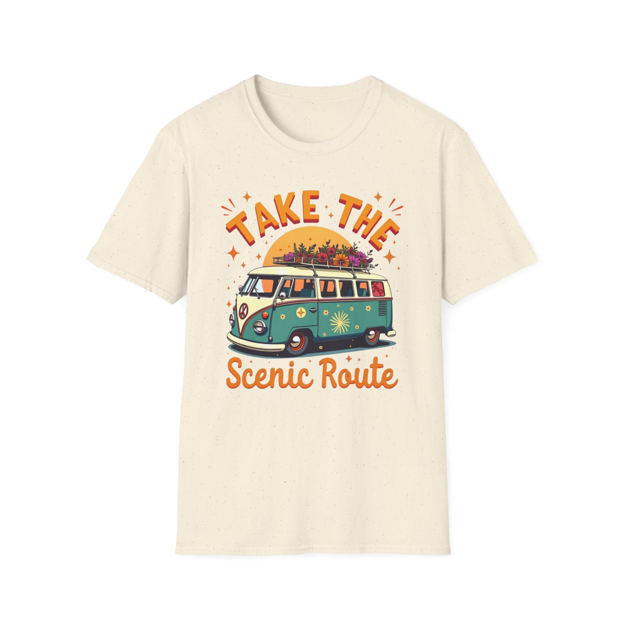 Take The Scenic Route T-Shirt