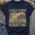 Rerouting T-Shirt