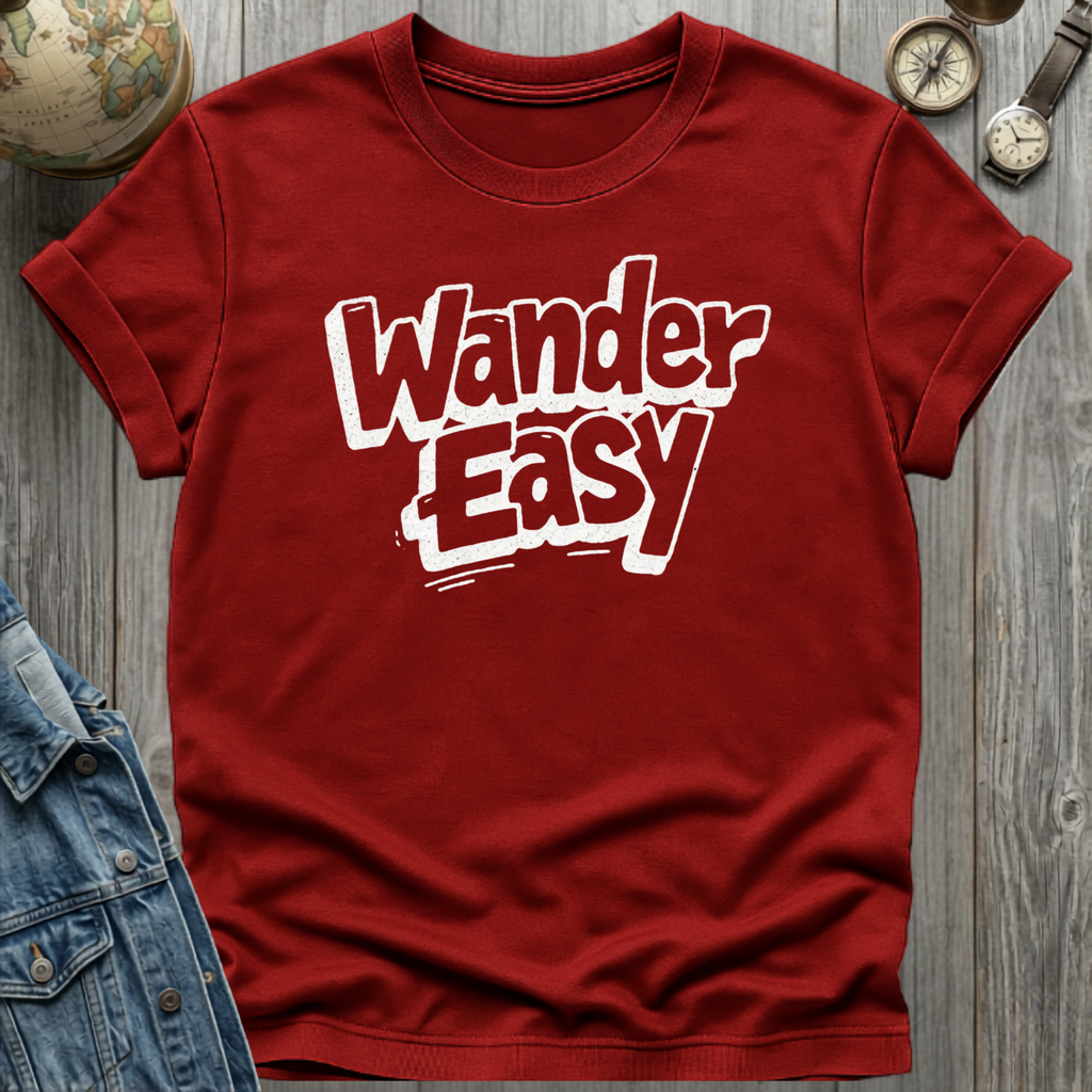 Wander Easy T-Shirt