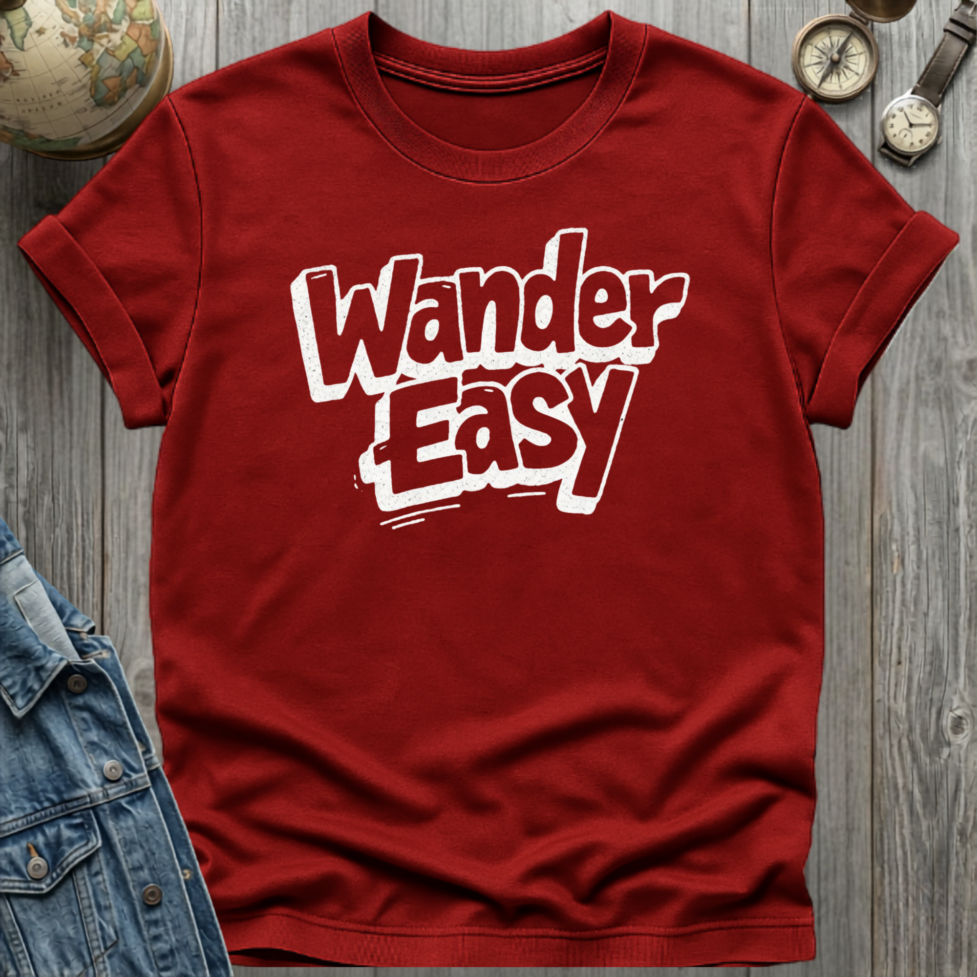 Wander Easy T-Shirt