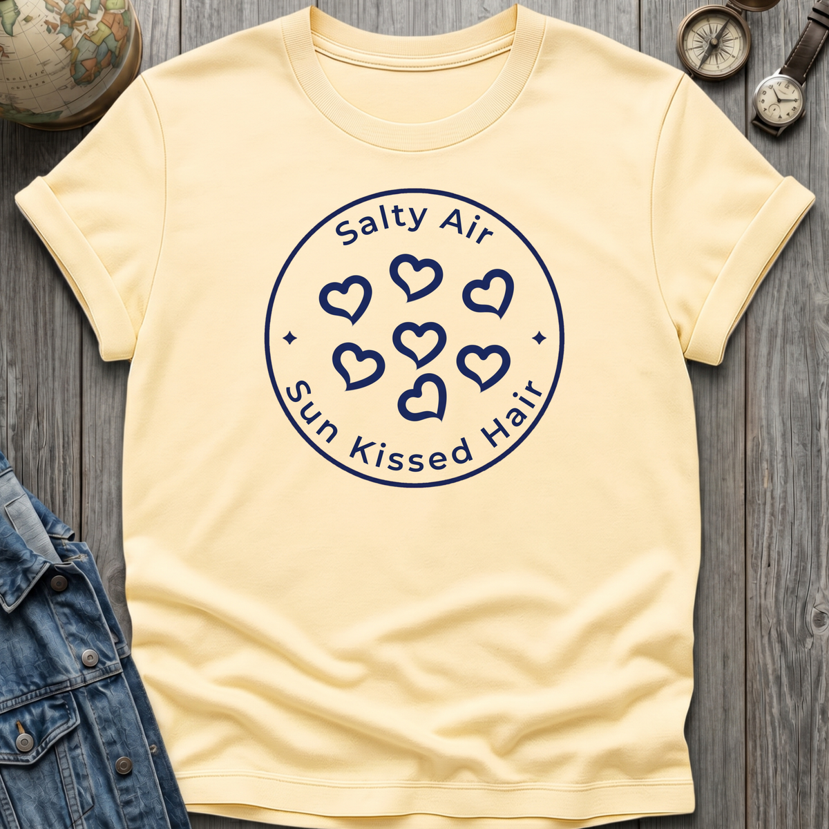 Salty Air T-Shirt