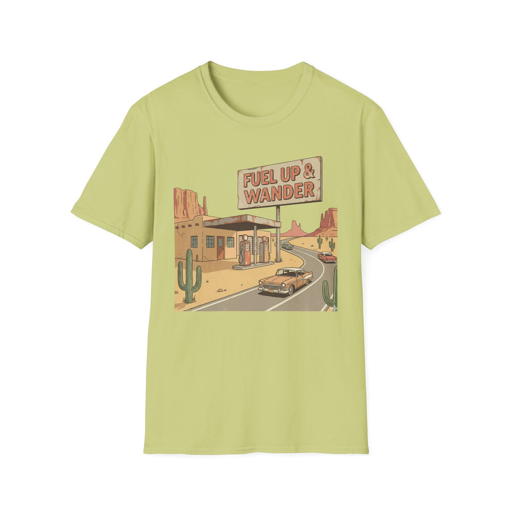 Fuel Up & Wander T-Shirt