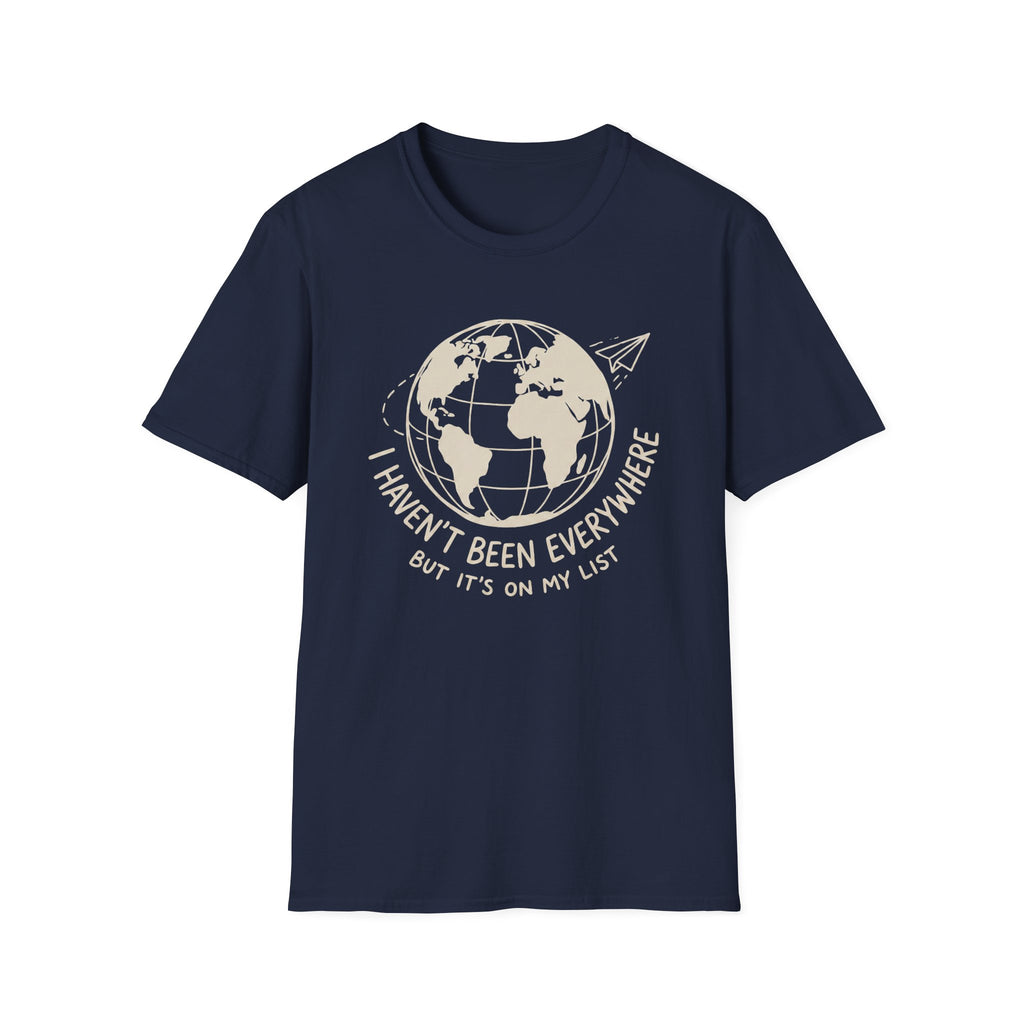 Been Everywhere Global T-Shirt
