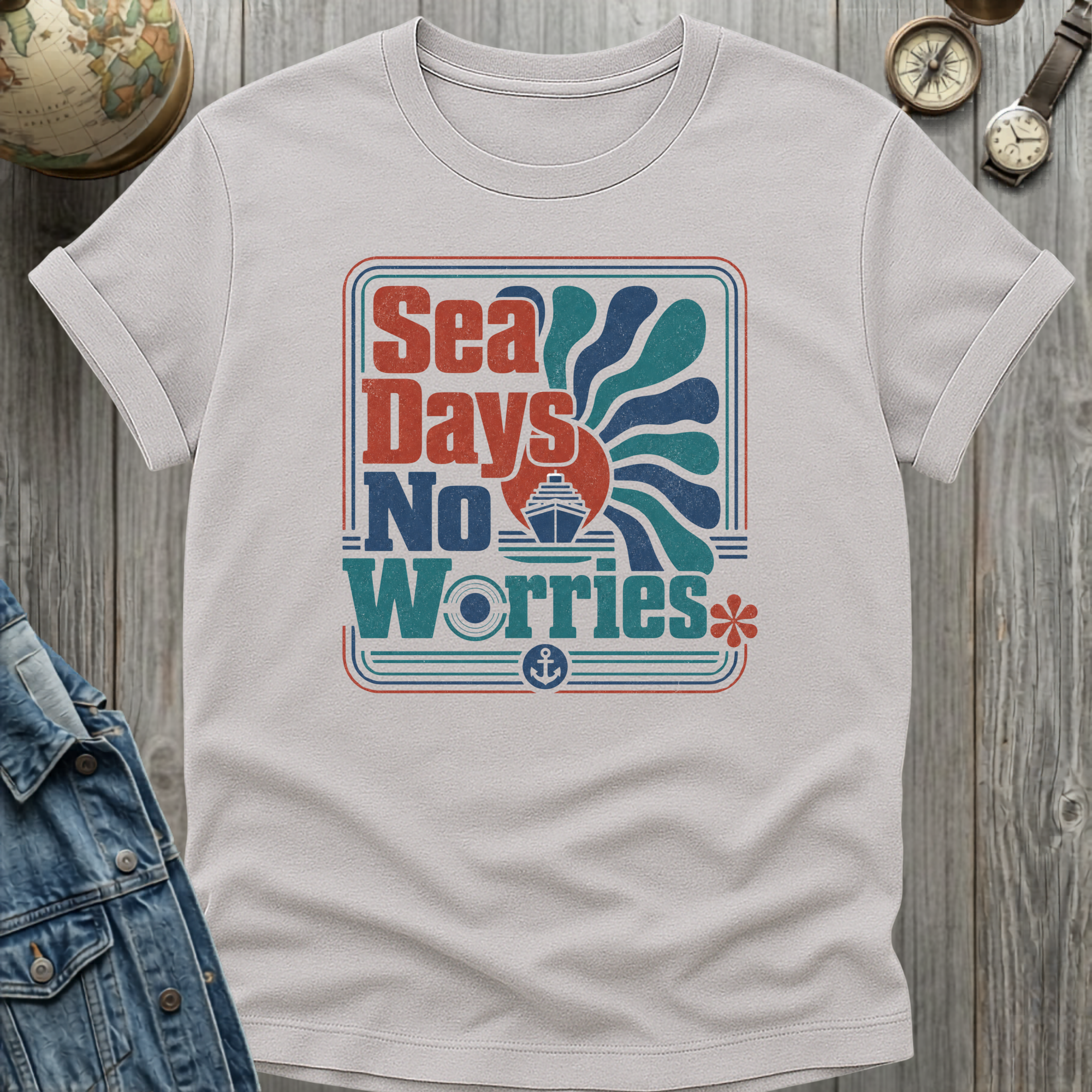 Sea Days T-Shirt