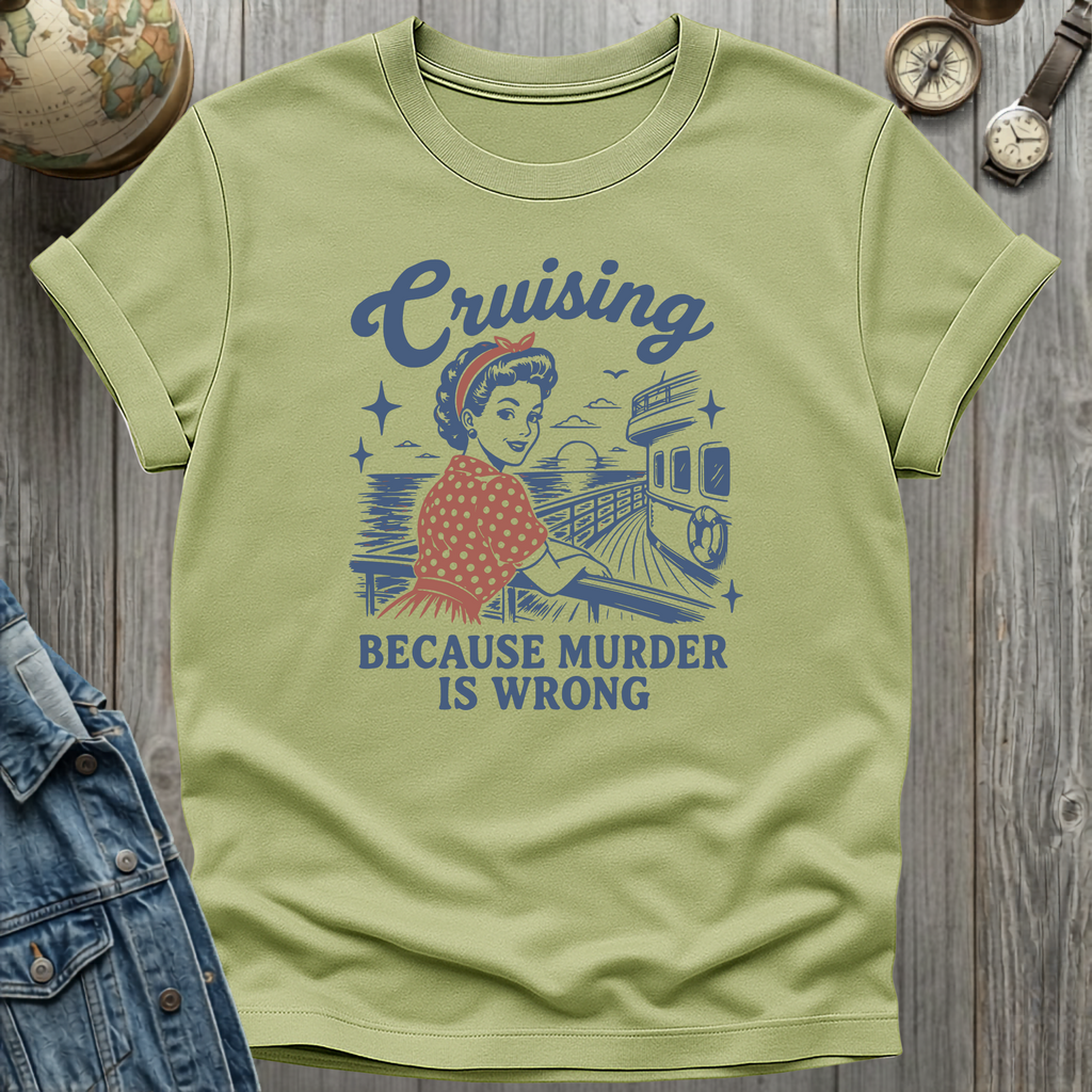 Cruising Murder T-Shirt