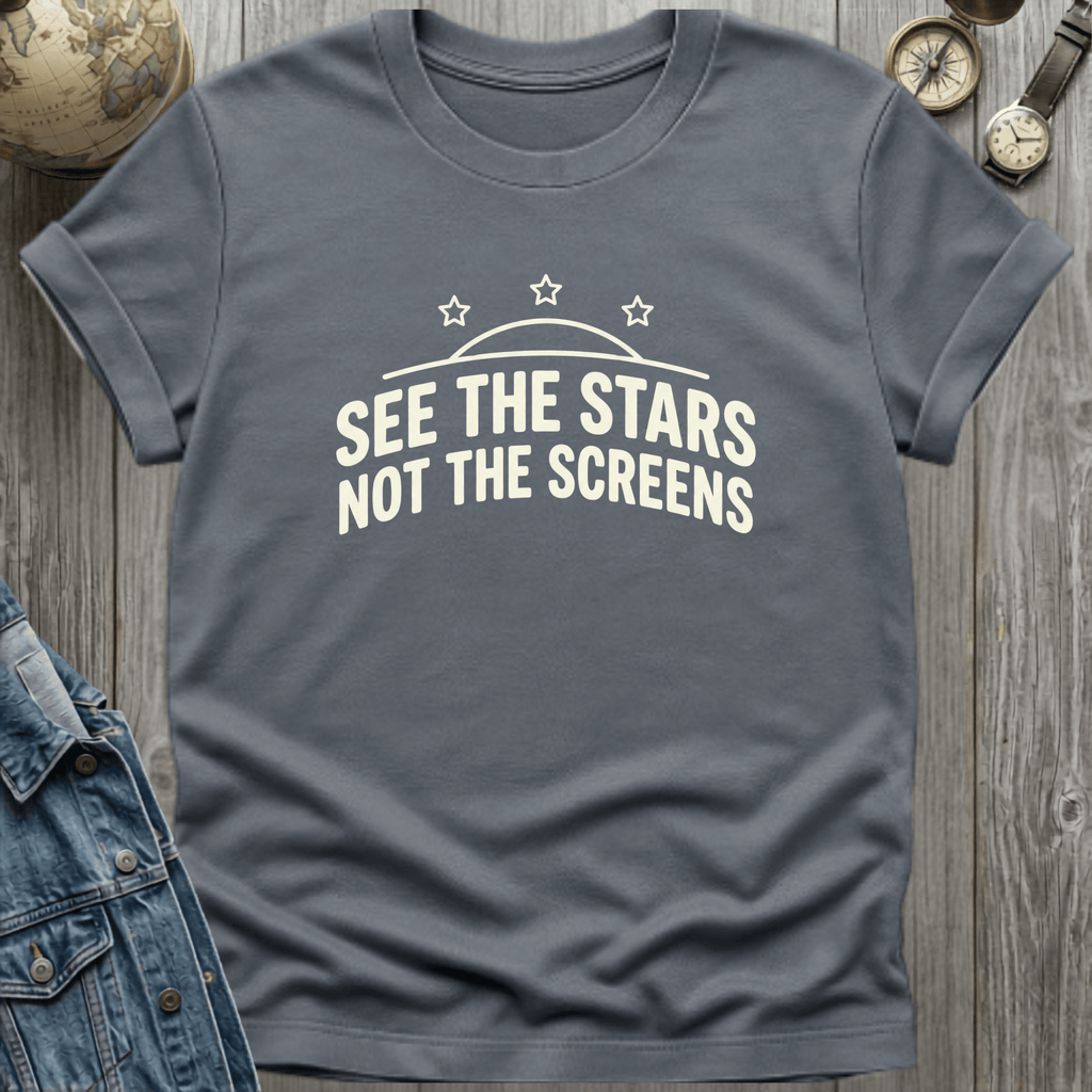 See The Stars T-Shirt