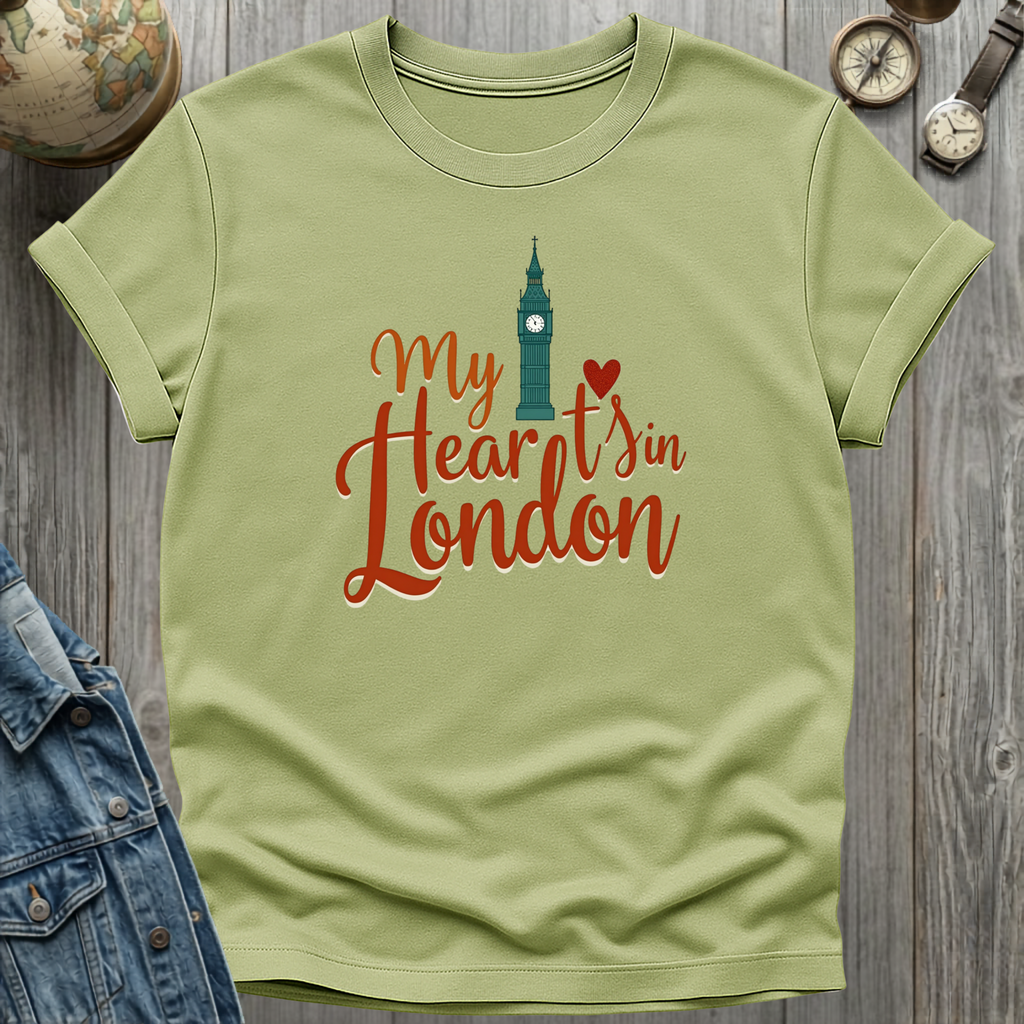 Heart London T-Shirt
