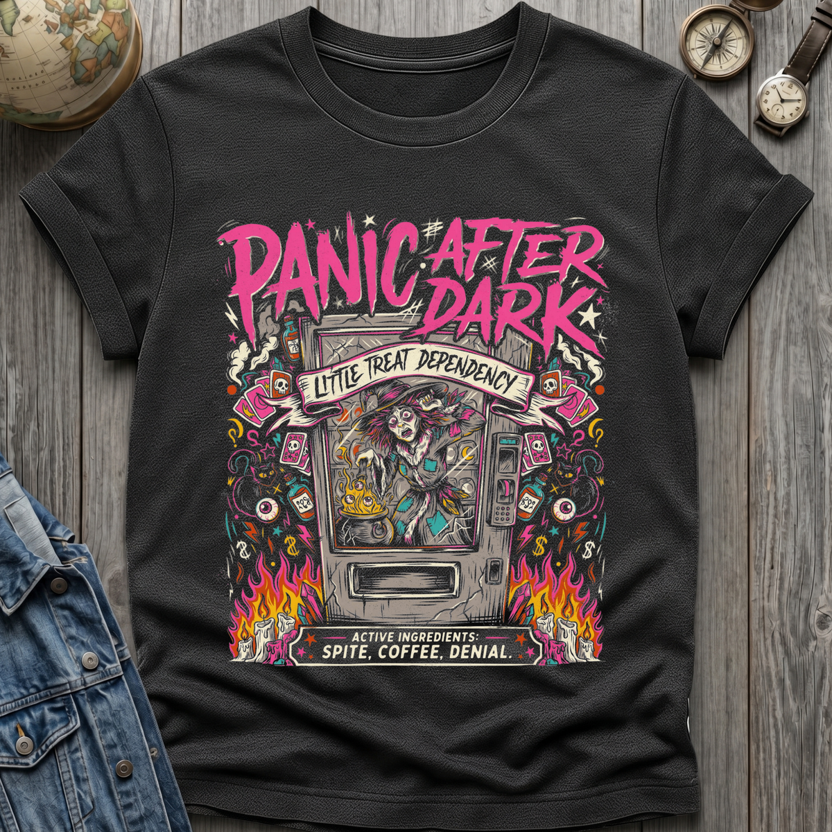 After Dark T-Shirt