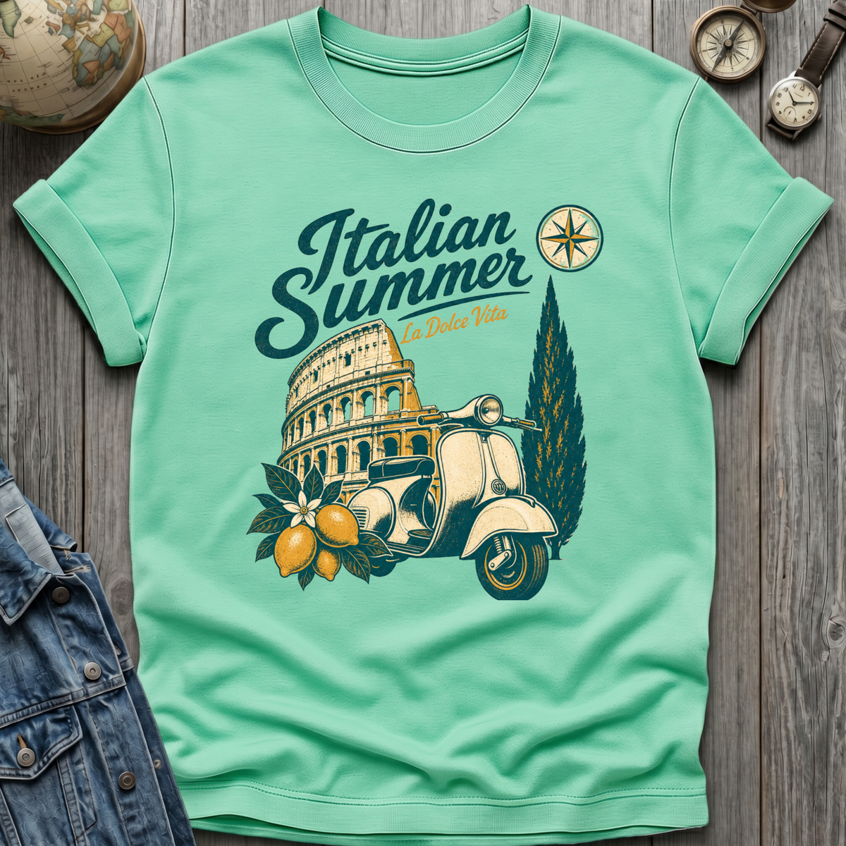 Italian Summer T-Shirt