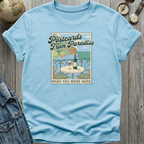 Postcards Paradise T-Shirt