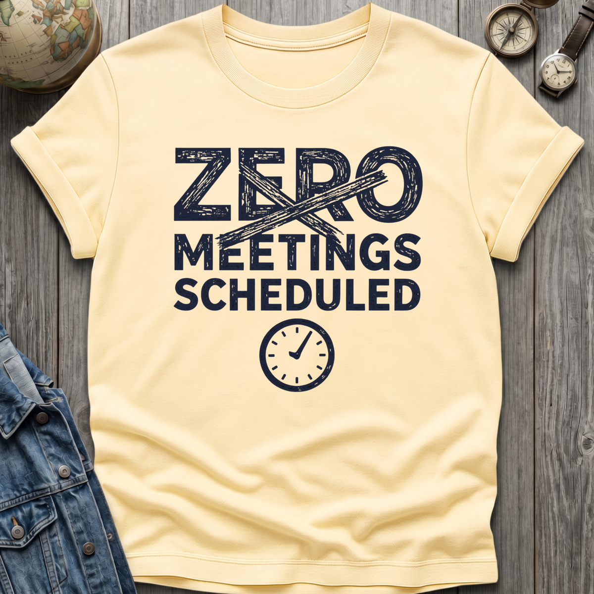 X Meetings T-Shirt