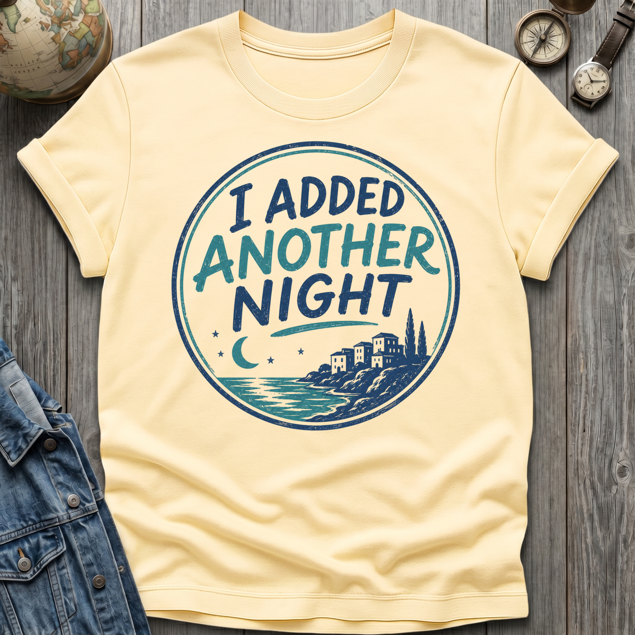 Another Night T-Shirt