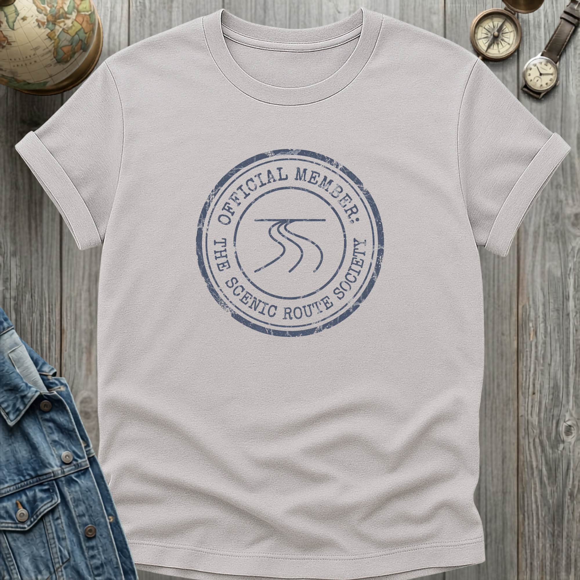 Official Member T-Shirt