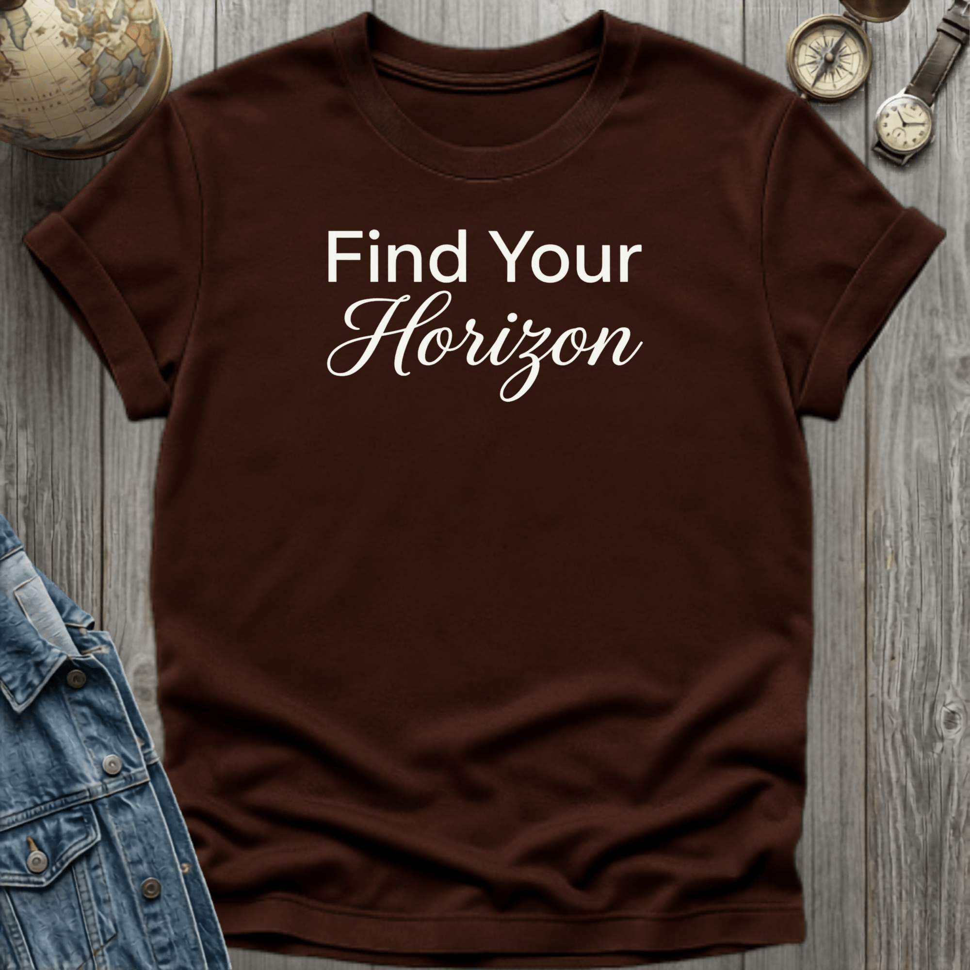 Find Your Horizon WB T-Shirt
