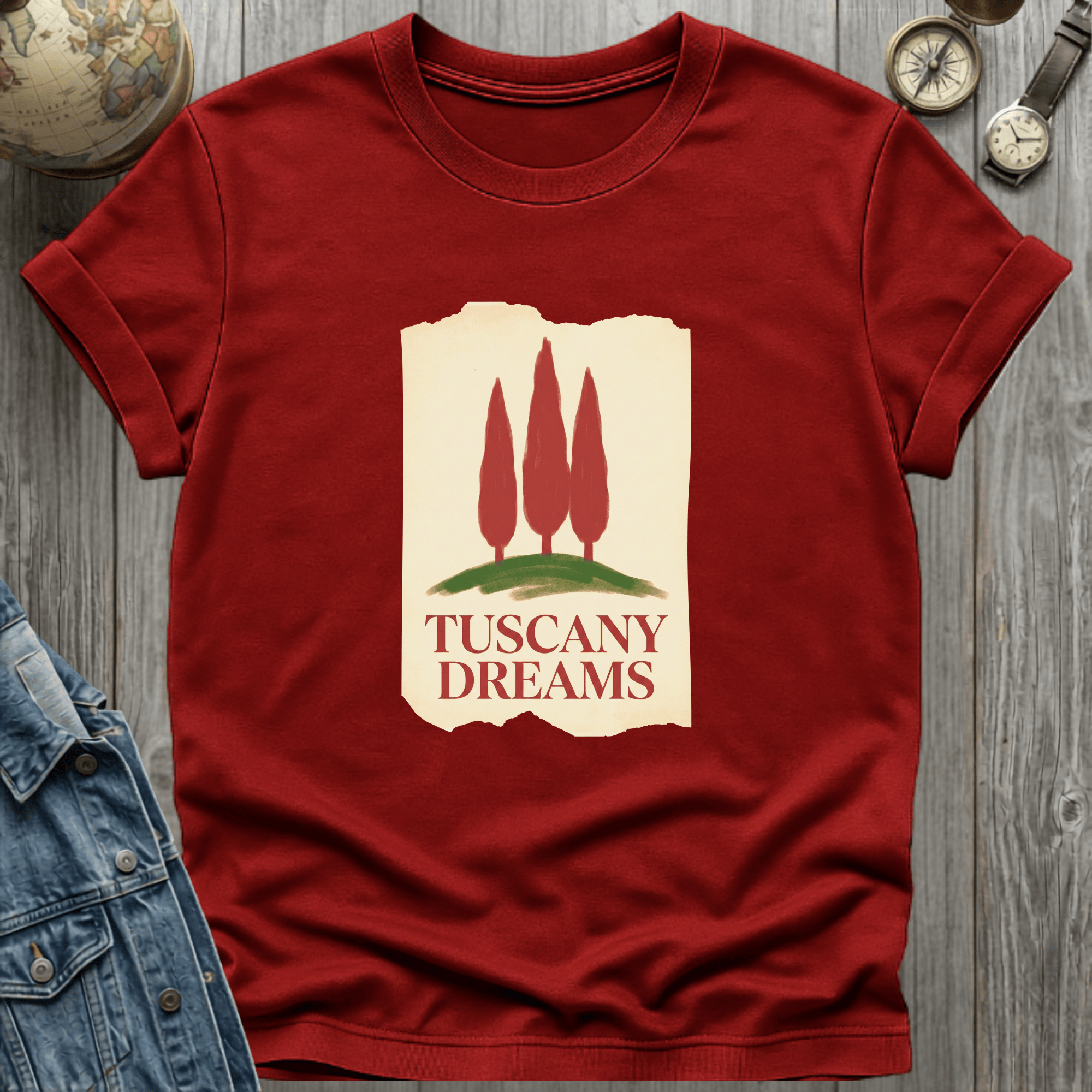 Tuscany Dreams T-Shirt