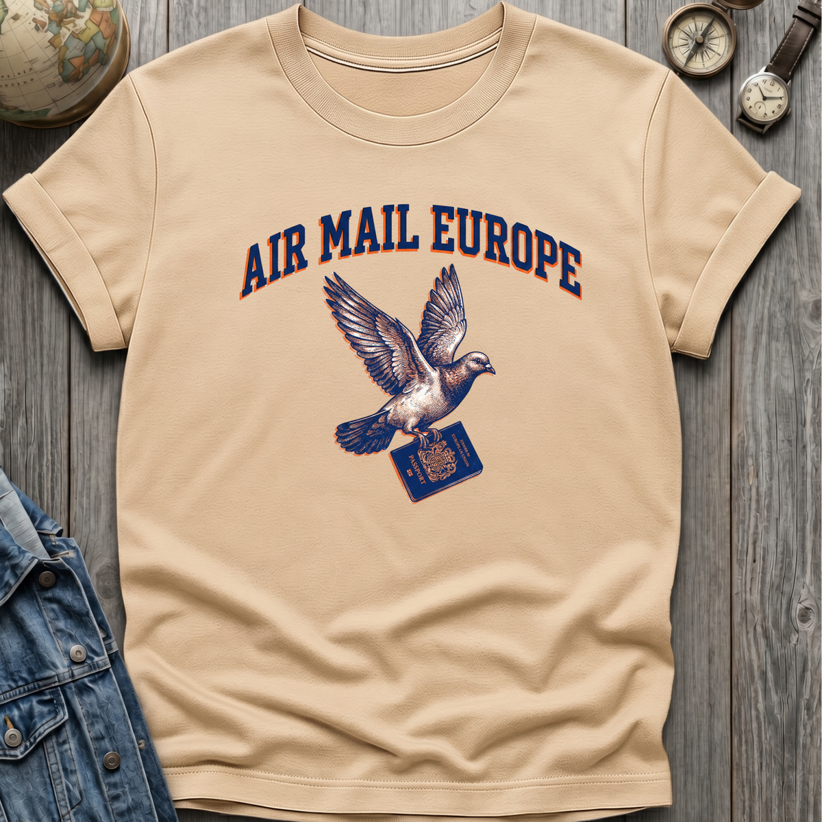 Air Europe T-Shirt
