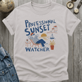 Pro Sunset Watcher T-Shirt