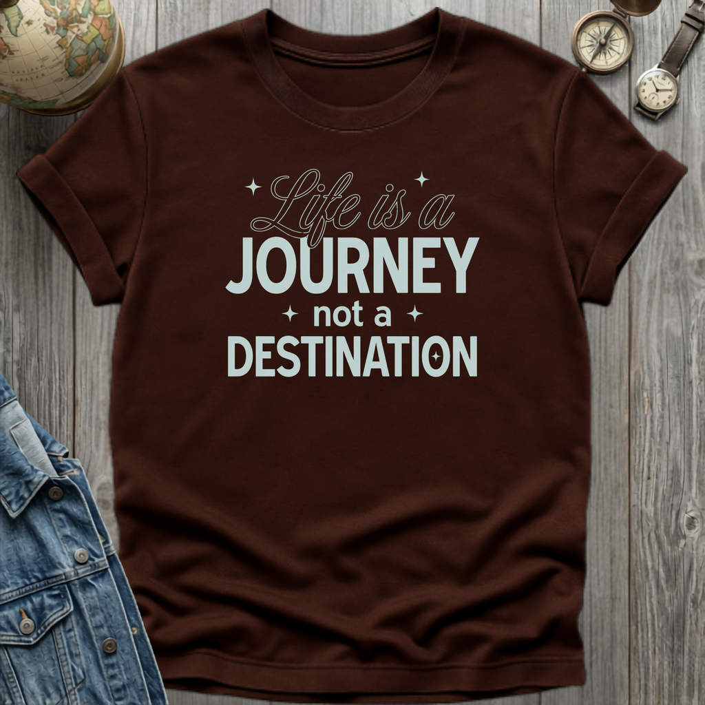 Life Journey T-Shirt