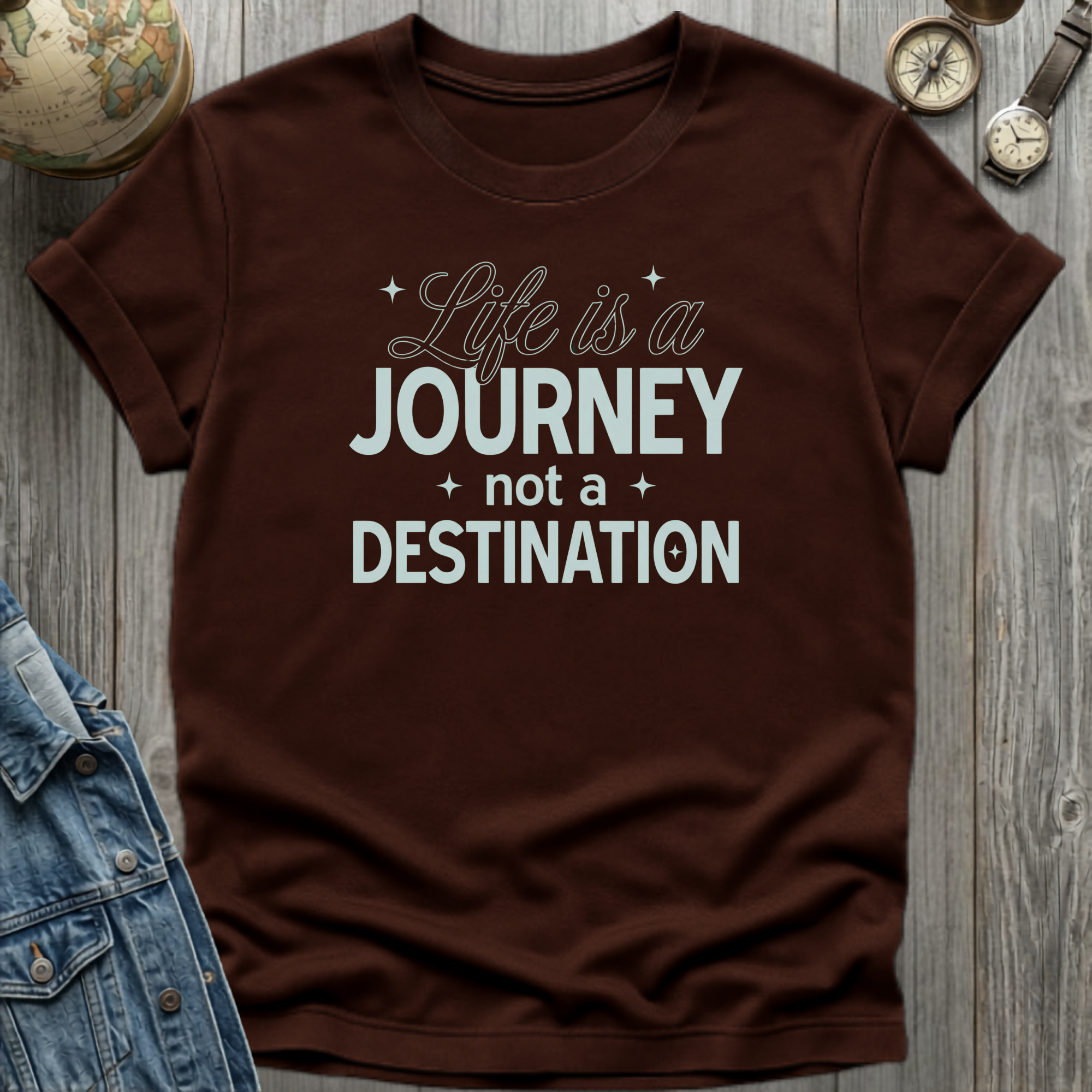 Life Journey T-Shirt