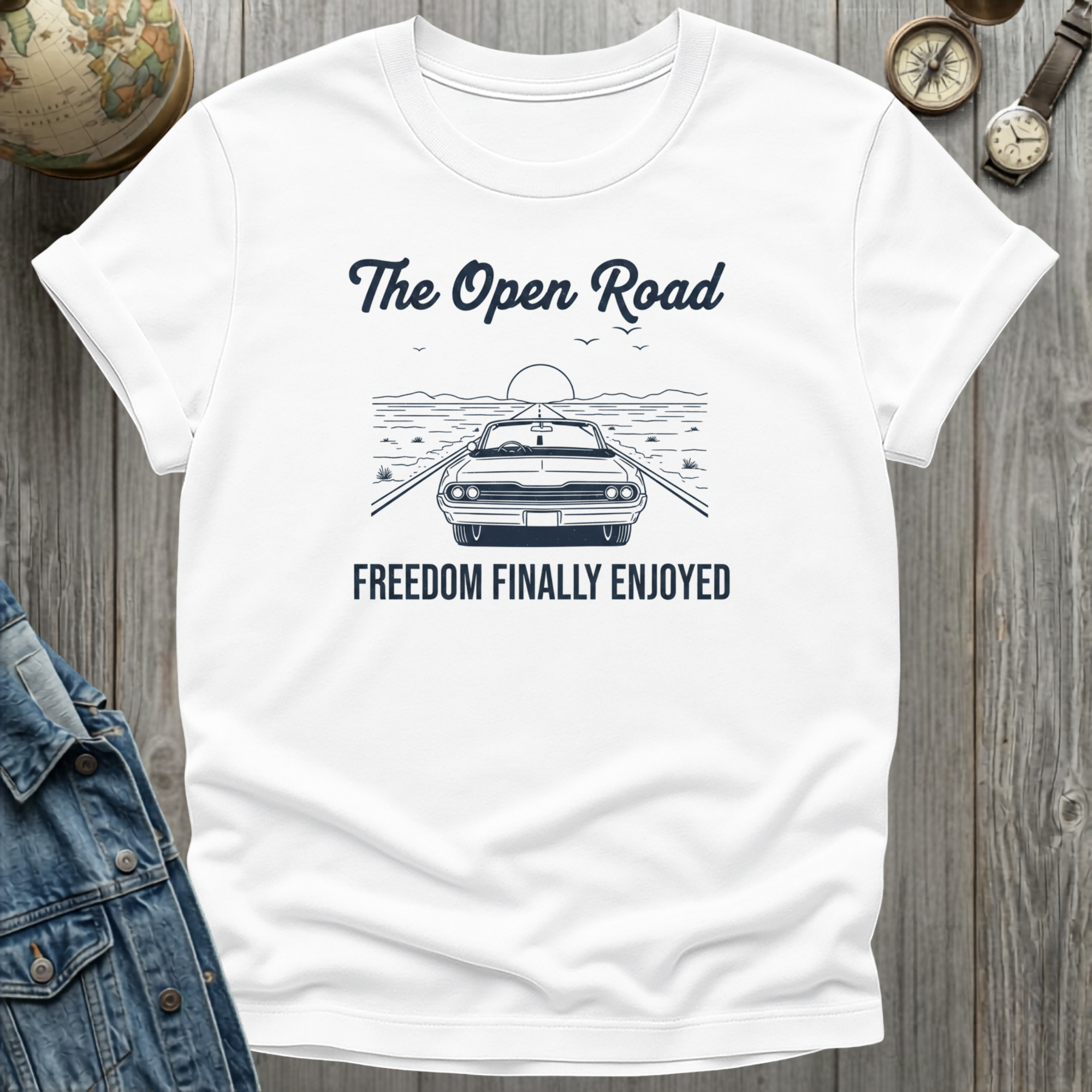Open Road T-Shirt