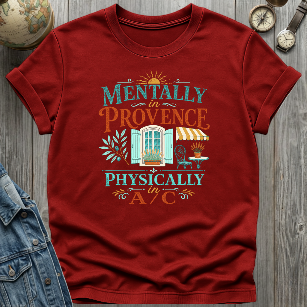 Provence AC T-Shirt