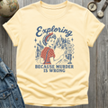 Exploring Murder T-Shirt