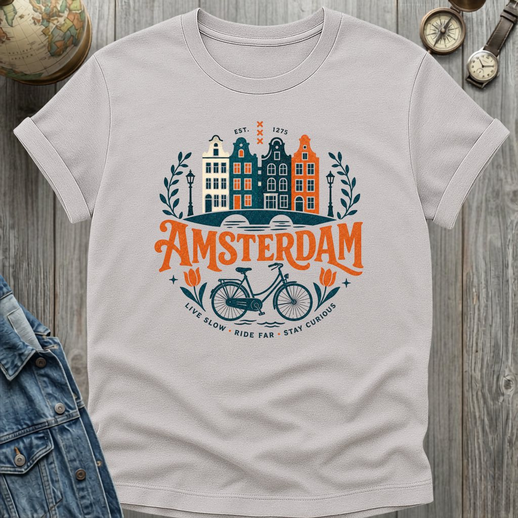 Amsterdam T-Shirt