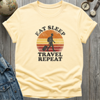 Travel Repeat T-Shirt