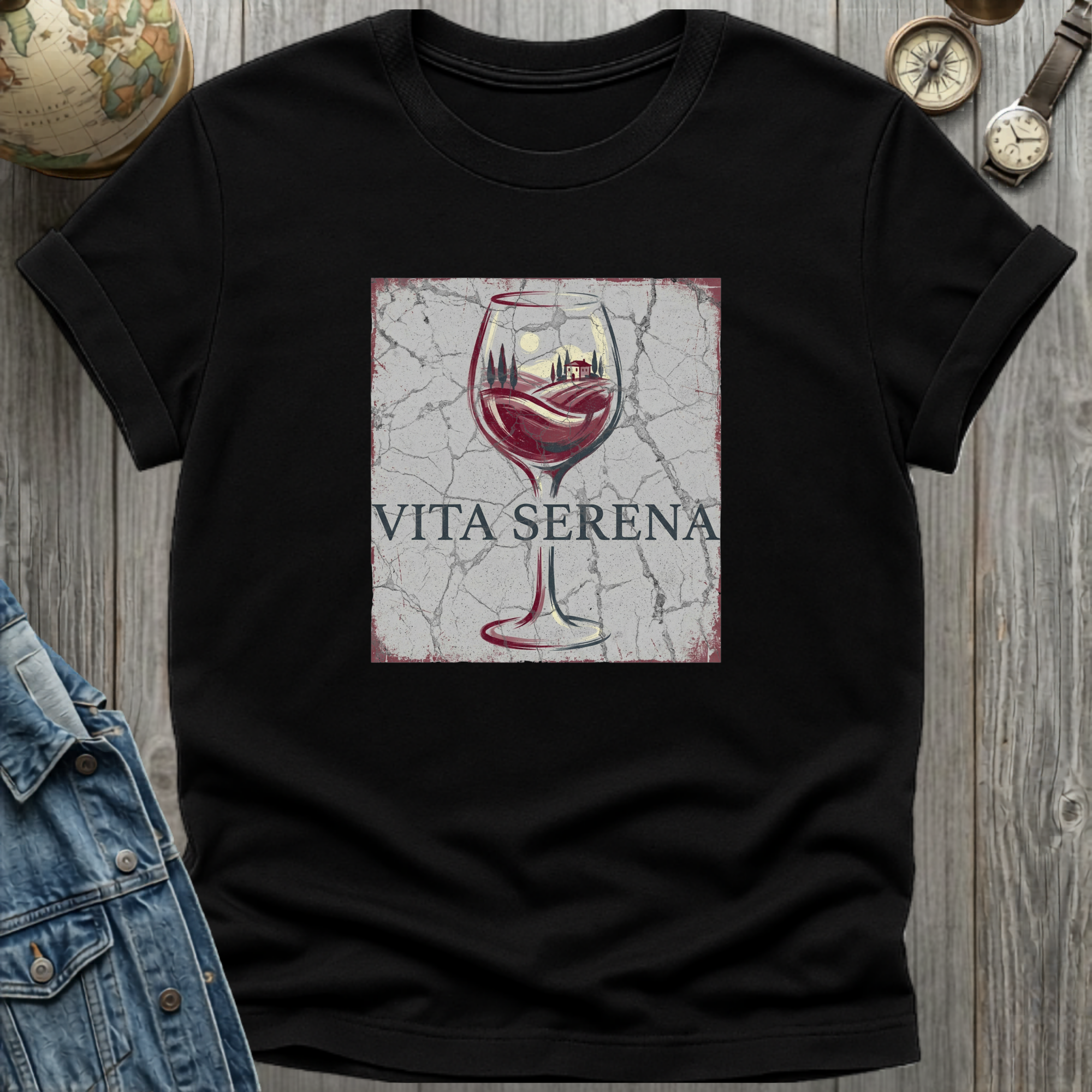 Vita Serena T-Shirt