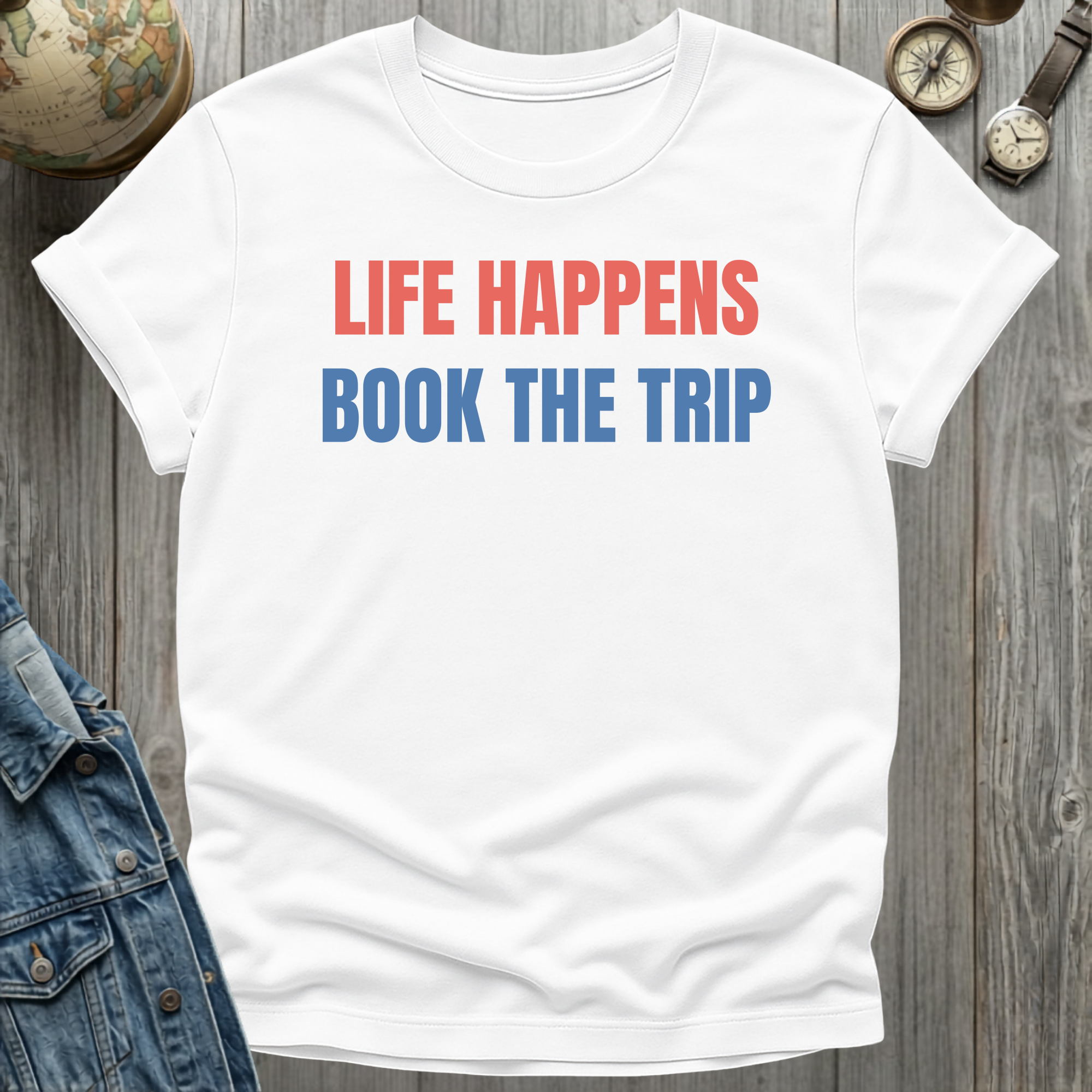 Book Trip T-Shirt