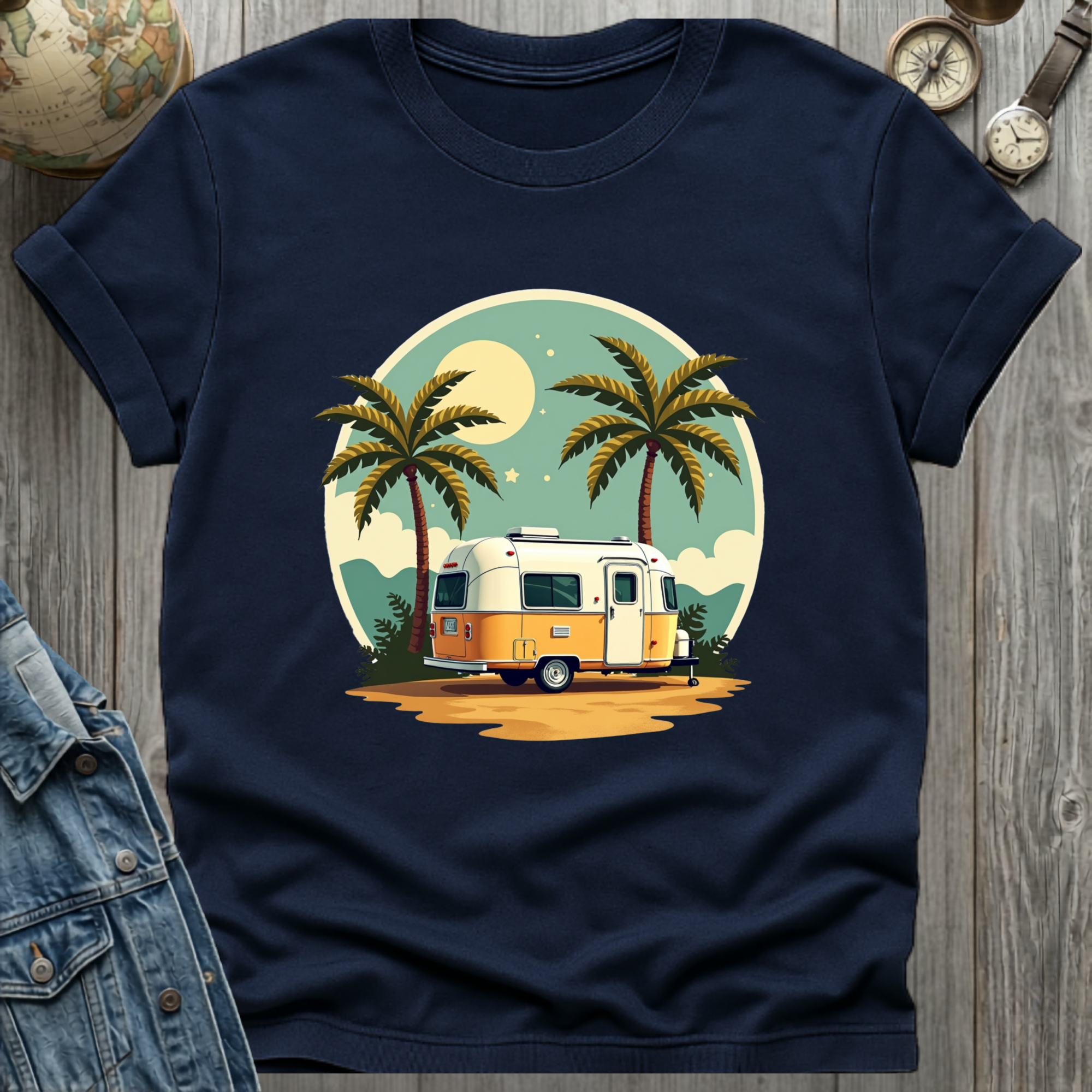 Solo Camper T-Shirt