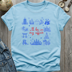 Asia Office T-Shirt