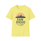 San Diego Skyline T-Shirt