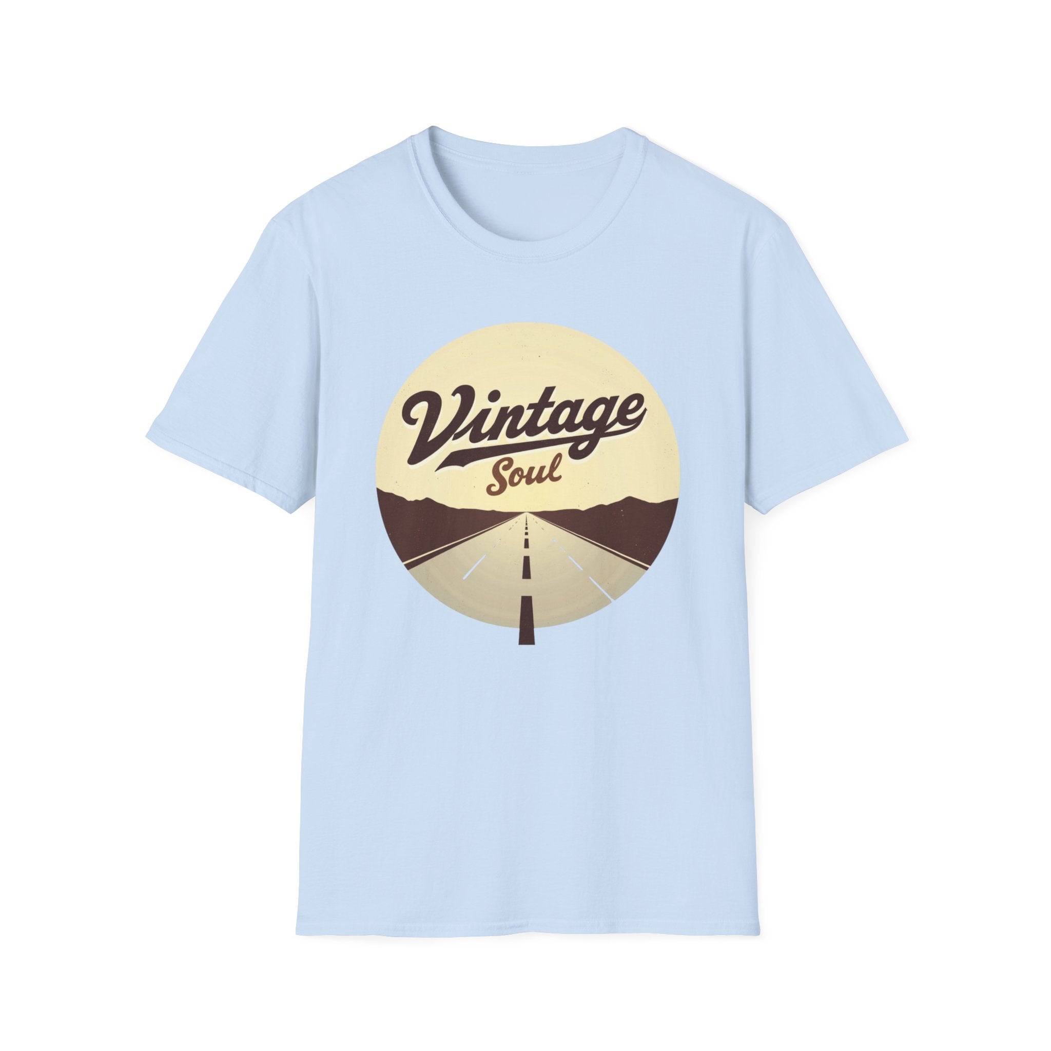 Vintage Soul Highway T-Shirt