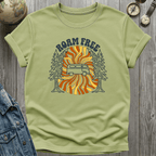 Roam Free Retro T-Shirt