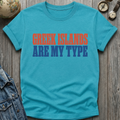 Greek Islands T-Shirt